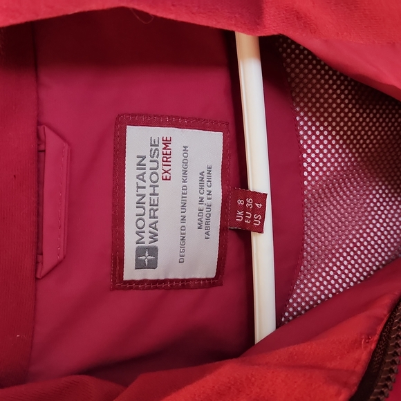 Winter jacket shell - Picture 2 of 3